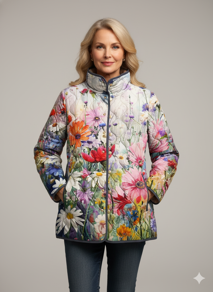 COLORFUL JACKETS