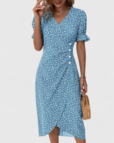 THALENNA – COMFORTABLE SUMMER DRESS