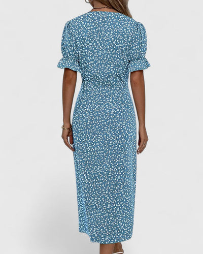 THALENNA – COMFORTABLE SUMMER DRESS