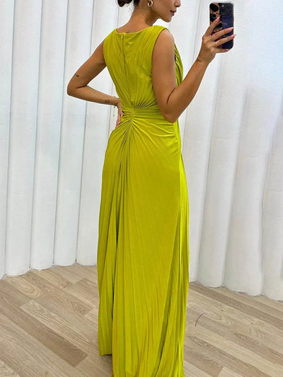 Brooklyn – Draped Dress
