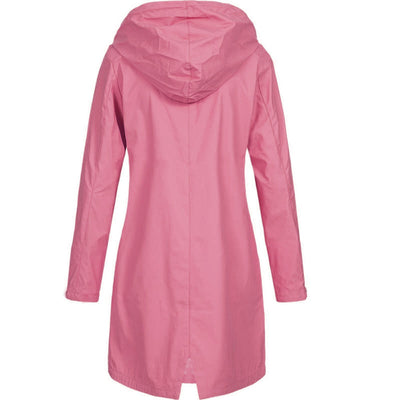 Dupont - Long Rain Jacket