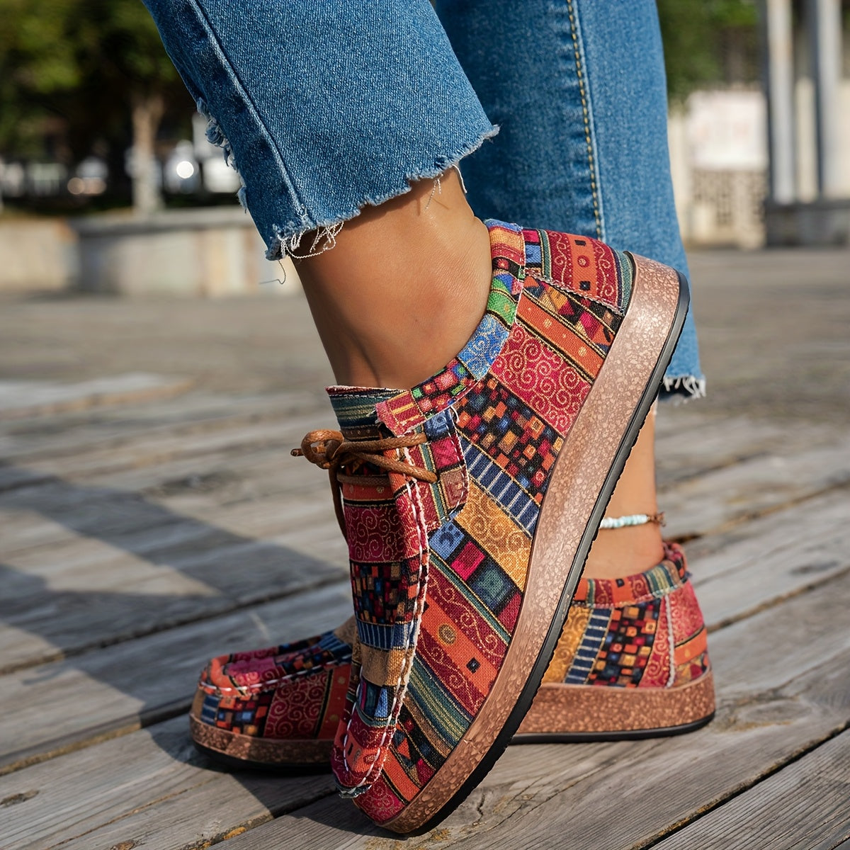 AVENITHRA – VINTAGE ORTHOPEDIC SHOES
