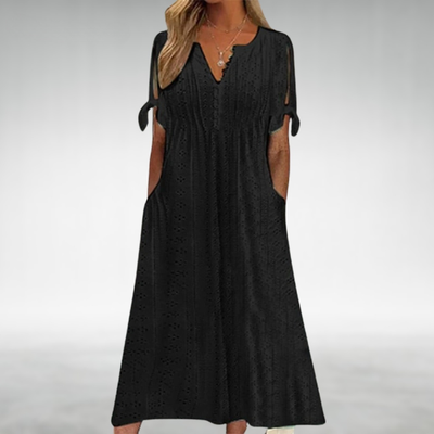 MIRYNTHA – WOMEN’S ELEGANT DRESS