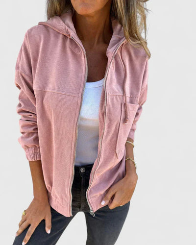 Mykhalah - Comfortable Jacket