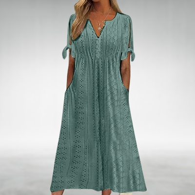 MIRYNTHA – WOMEN’S ELEGANT DRESS