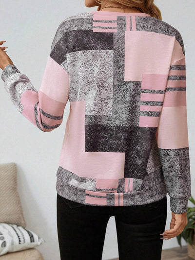 THALIVIRA – CHIC VINTAGE SWEATSHIRT