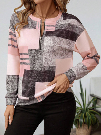 THALIVIRA – CHIC VINTAGE SWEATSHIRT