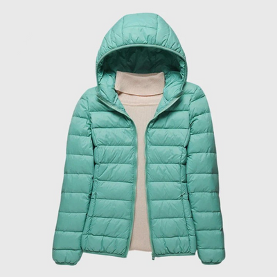 Janey - Ultra-Light Quilted Jacket