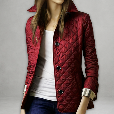 Jennifer - Autumn Jacket