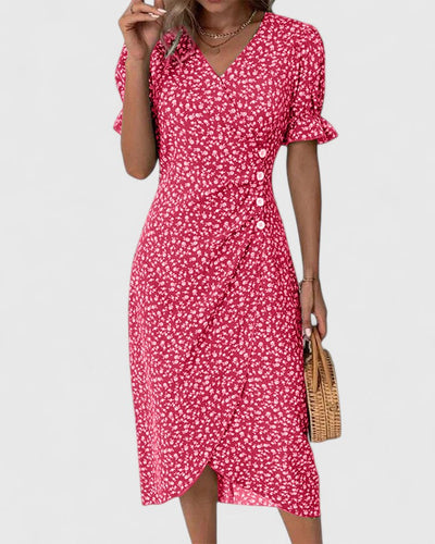 THALENNA – COMFORTABLE SUMMER DRESS