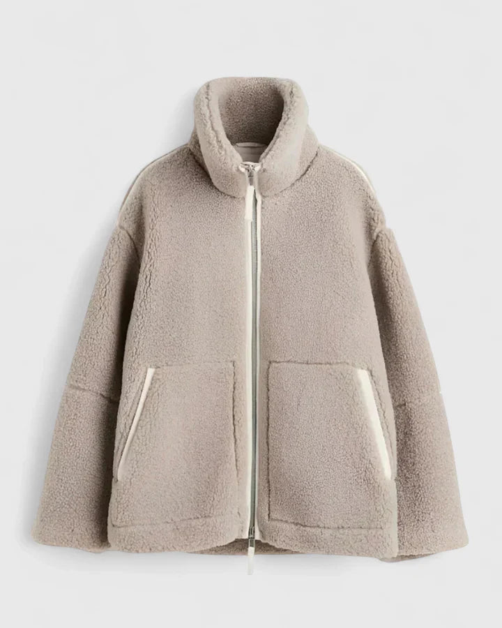 Tia - Comfortable Jacket