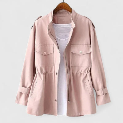 Alionora - Elegant Overcoat