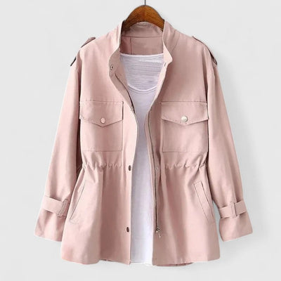 Alionora - Elegant Overcoat