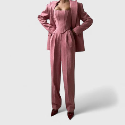 Raelyxah - Three-Piece Suit