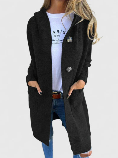 SYLTHERIELLE – COMFORTABLE CARDIGAN