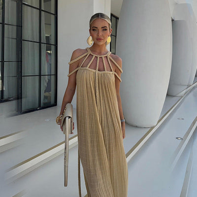 TAYLEE – BOHO BREEZE DRESS