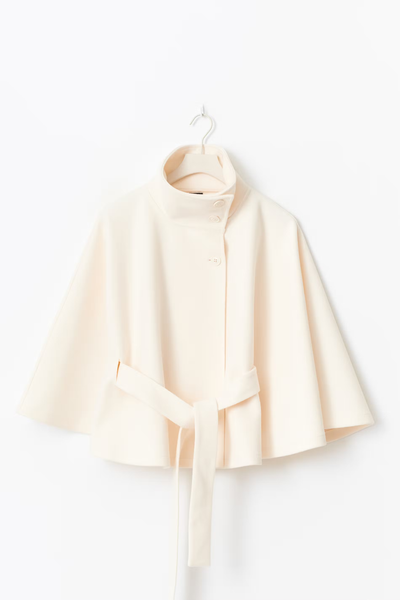 EVELYRAEN – ELEGANT WOMEN’S BELTED COAT