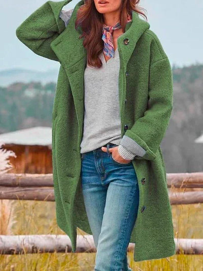 ARIA – CLASSIC COZY COAT