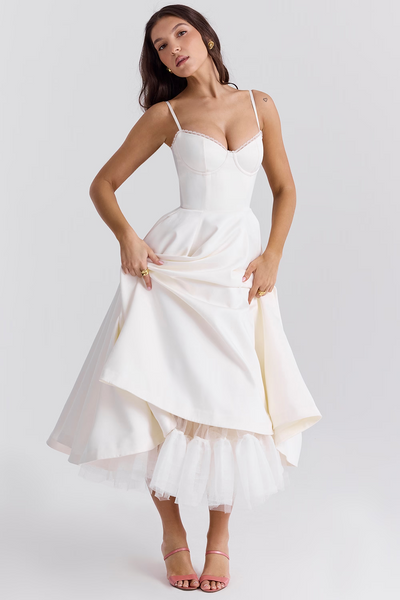 Carla - Elegant Evening Dress