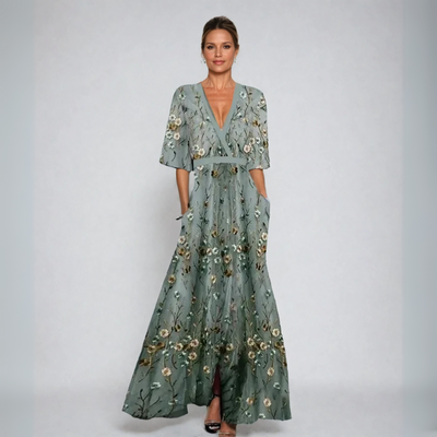 Sofia - Elegant Dress
