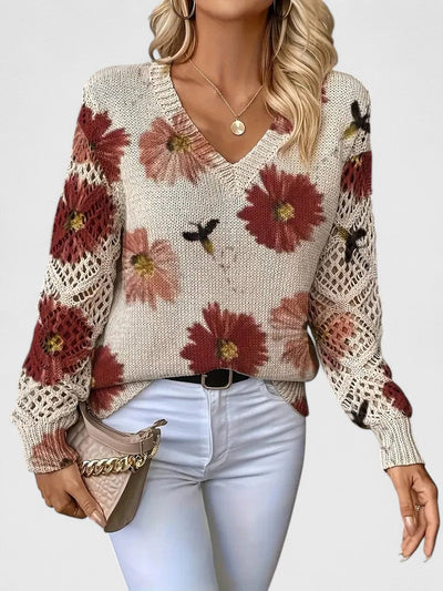 SOLAVINDRA – ELEGANT CARDIGAN