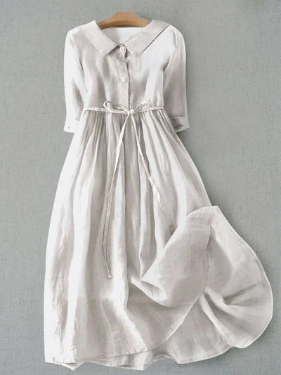 Evana - Simple Artistic Dress