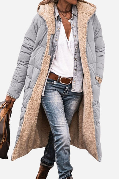 Alba - Chic Reversible Jacket