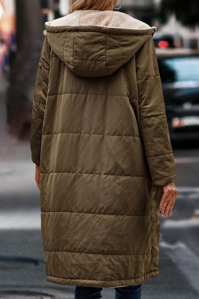 Alba - Chic Reversible Jacket