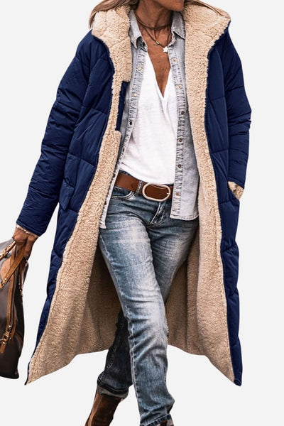 Alba - Chic Reversible Jacket