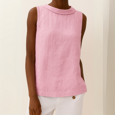 ANAVELLE – SLEEVELESS ELEGANT TOP