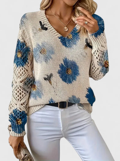 SOLAVINDRA – ELEGANT CARDIGAN
