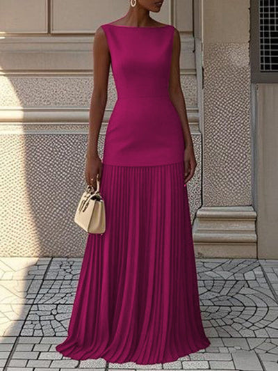JUNIA – TIMELESS ELEGANCE TWO-PIECE ENSEMBLE