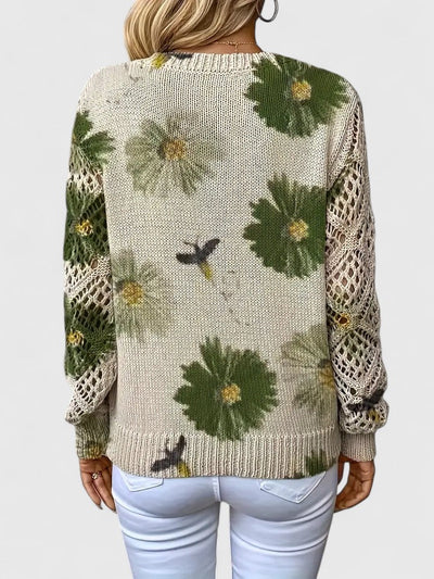 SOLAVINDRA – ELEGANT CARDIGAN