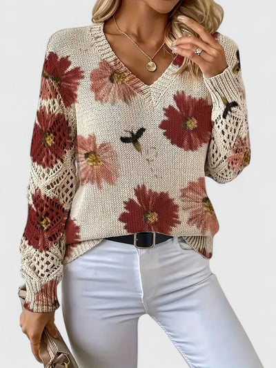 SOLAVINDRA – ELEGANT CARDIGAN