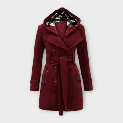 ELOWENITH – WARM WINTER COAT