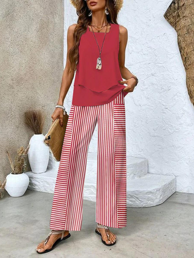 VALESKA – ELEGANT SUMMER SET