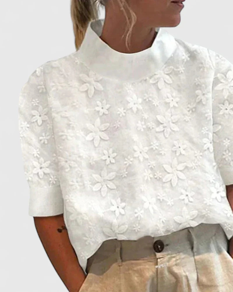 Rosalyetta - Elegant Blouse