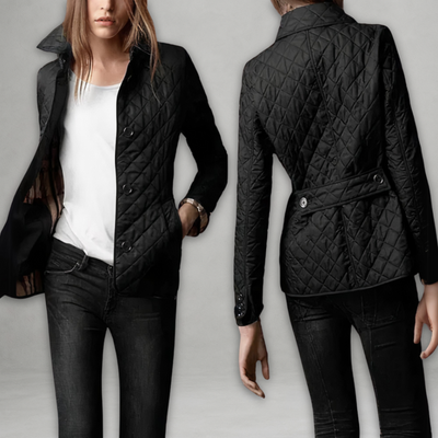 Jennifer - Autumn Jacket