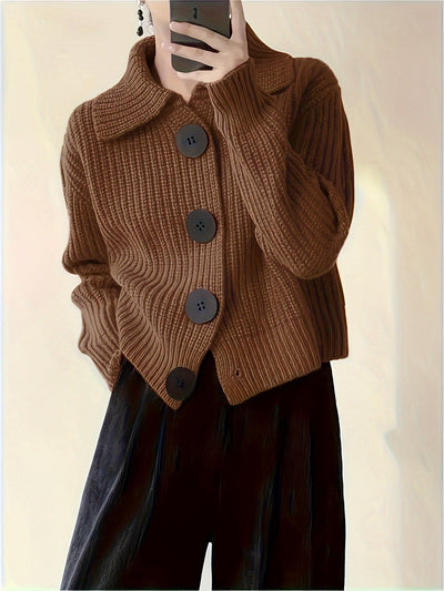 HAVEN – PREMIUM KNIT JACKET
