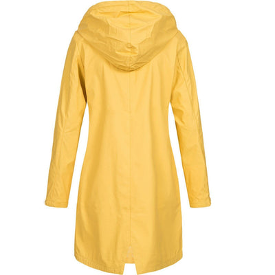 Dupont - Long Rain Jacket