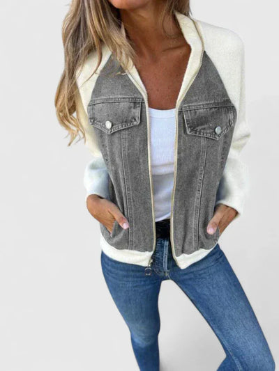 ZEVALISSEA – SOPHISTICATED JACKET