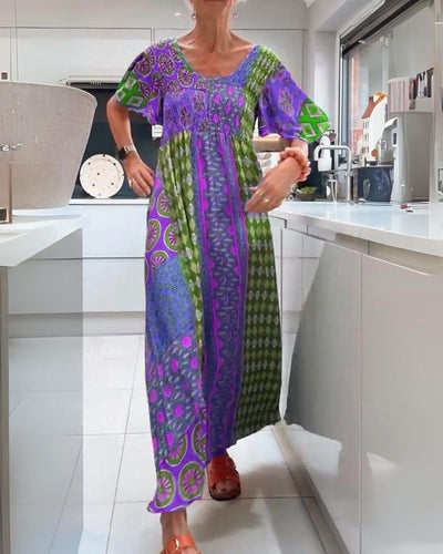 DELISE – BOHEMIAN DRESS