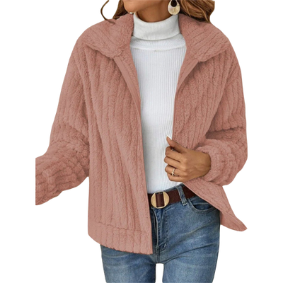 Jeanette - Comfortable Jacket