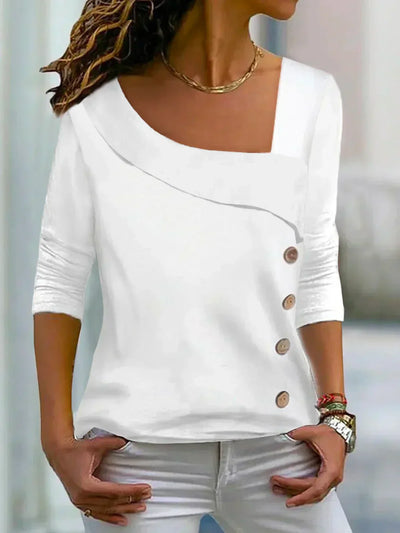 MILANI – ELEGANT LONG SLEEVE BLOUSE