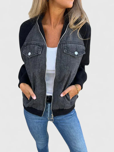 ZEVALISSEA – SOPHISTICATED JACKET