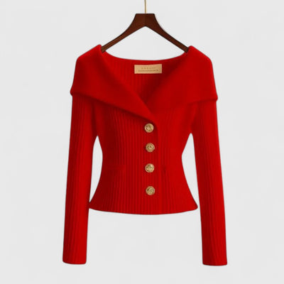 ZARAE – ELEGANT CARDIGAN
