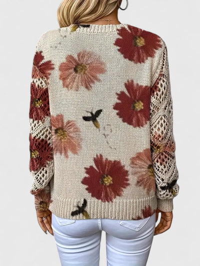 SOLAVINDRA – ELEGANT CARDIGAN