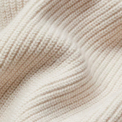 Rosalind | Long Oversized Ribbed Knit Cardigan