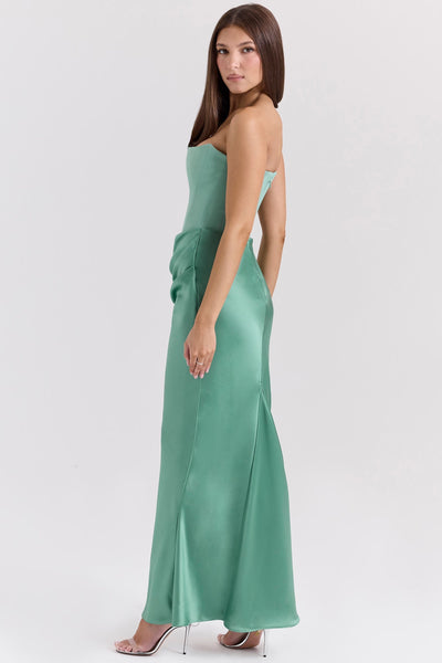 Lilly - Elegant Corset Dress