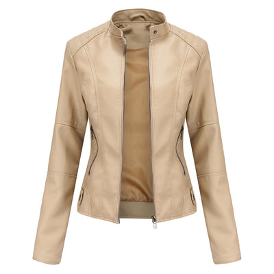 Silvana - Leather jacket